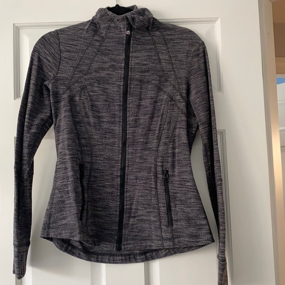 Lululemon zip up